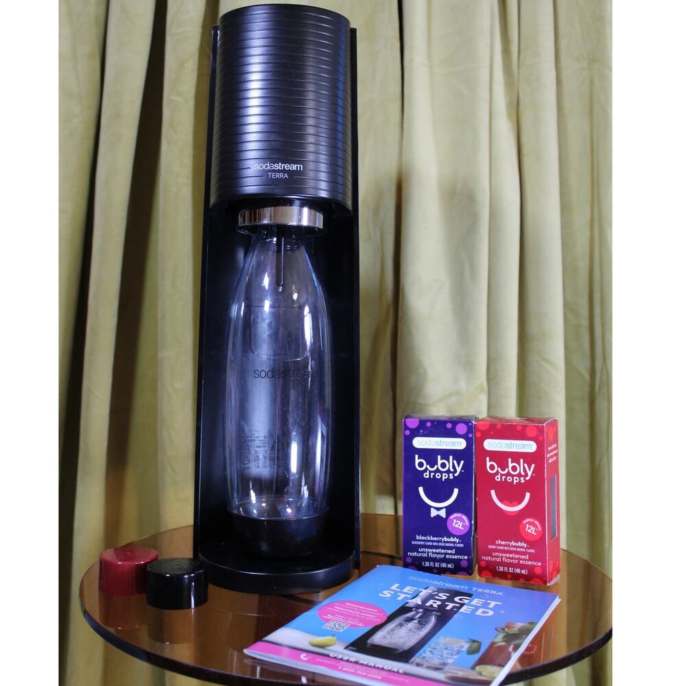 Sodastream TERRA® Sparkling Water Maker